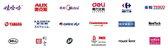 企業合作伙伴